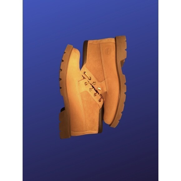 TIMBERLAND Women’s “Nellie” CHUKKA BOOTS (A1TXM), WHEAT, US 8.5, NWOB - Picture 4 of 9